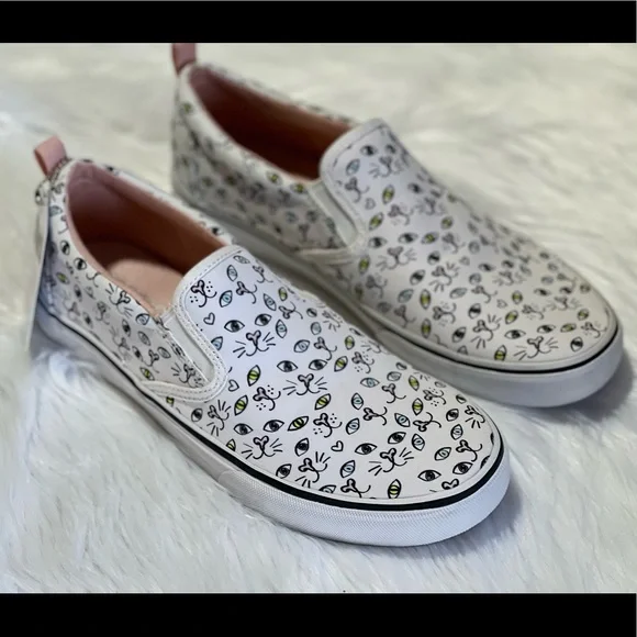 New BOBS from Skechers Marley Jr Sneakers - Picture 5 of 12